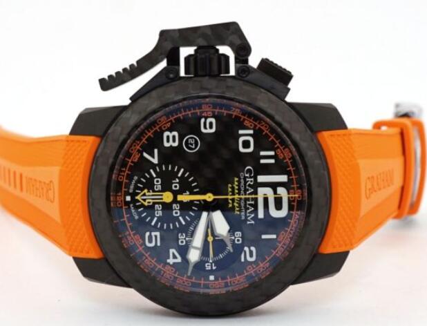 Graham Chronofighter Superlight 2CCBK.O01A Replica Watch